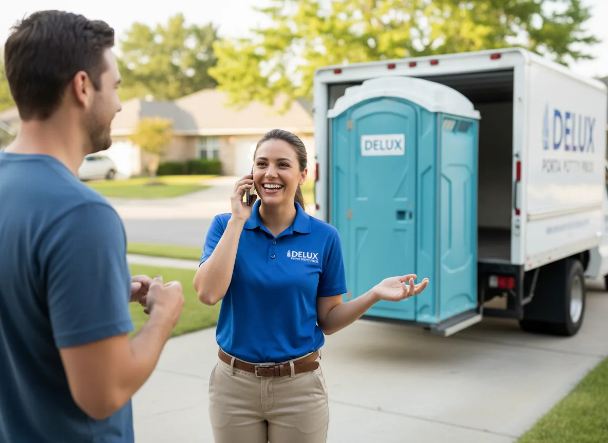 Long-Term Portable Toilet Rental Ronkonkoma, NY FAQs